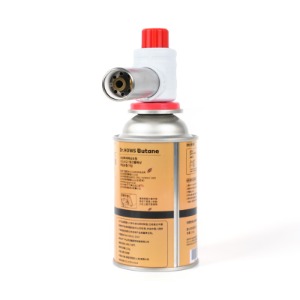 High Temperature Butane Torch Heads and Lightweight Camping Cookware for Outdoor Adventures