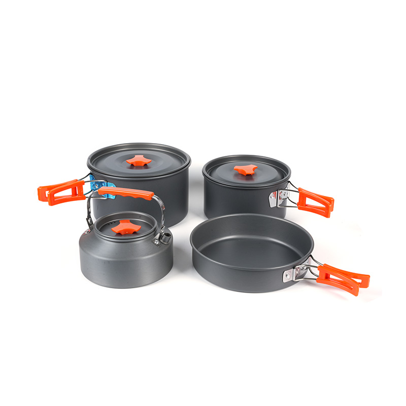The Growing Popularity of Camping Pots: Essential Gear for Outdoor Cooking
