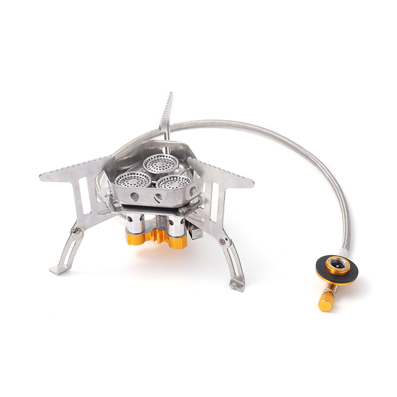 The Growing Demand and Innovation Behind Multi-Burner Gas Stoves for Outdoor Cooking