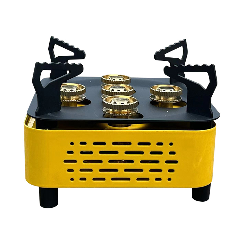 The Growing Popularity of Multi-Burner Gas Stoves: Revolutionizing the Cooking Experience