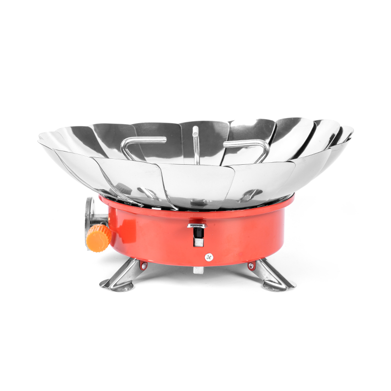 From Car Camping to Ultralight Treks: The Portable Windproof Folding Gas Stove Works Everywhere
