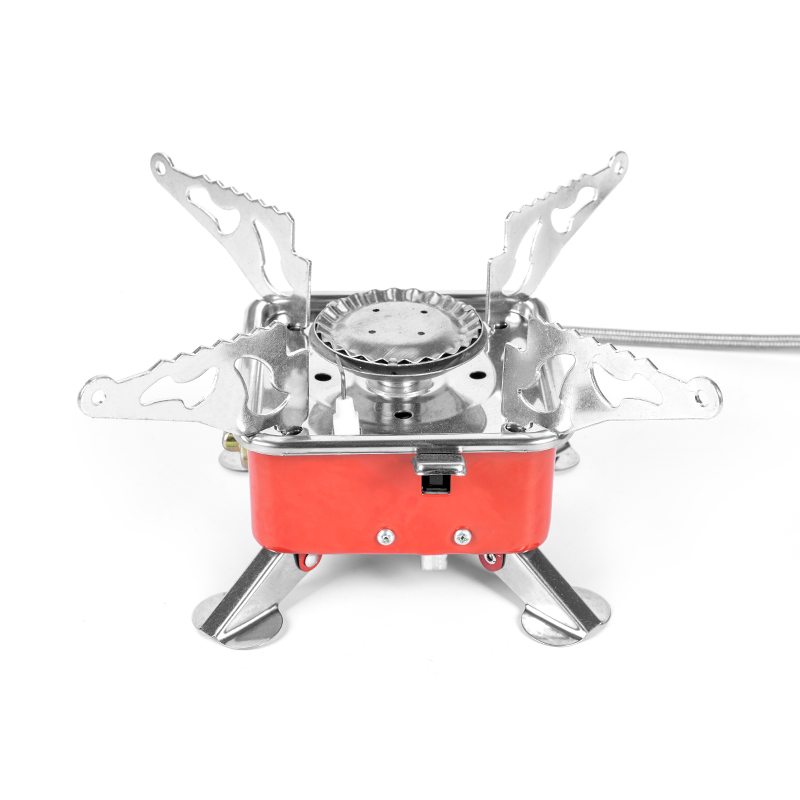 Portable Windproof Folding Gas Stove Performance, Fuel Compatibility, and Safety Focus